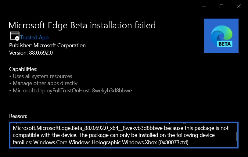 Microsoft’s Windows 10X makes a surprise appearance online Microsoft-Edge-for-Windows-10X.jpg