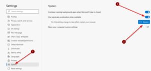 How to enable or disable Hardware Acceleration in Microsoft Edge Microsoft-Edge-Hardware-Acceleration-300x141.jpg