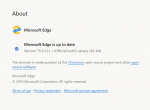 How to install extensions on Microsoft Edge from Chrome Web Store Microsoft-Edge-Insider-About-150x110.png