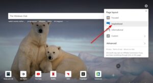 How to customize the look of Microsoft Edge homepage in Windows 10 Microsoft-Edge-Inspirational-300x164.jpg