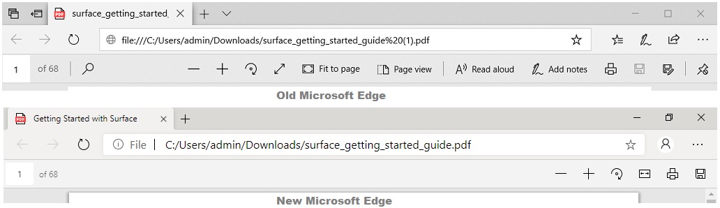 Hands-on with the early features of Microsoft Chromium Edge on Windows 10 Microsoft-Edge-PDF-reader.jpg