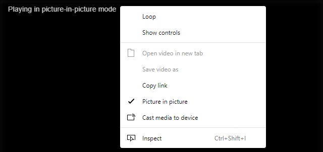 Hands-on with the early features of Microsoft Chromium Edge on Windows 10 Microsoft-Edge-PIP-part-2.jpg