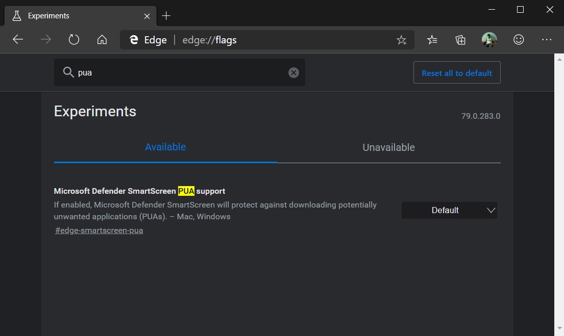 Microsoft Edge gets a new security feature on Windows 10 Microsoft-Edge-PUA-flag.jpg