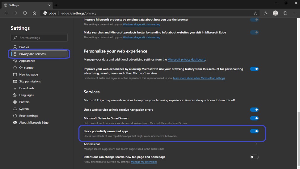 Microsoft Edge gets a new game and security feature Microsoft-Edge-PUA.jpg