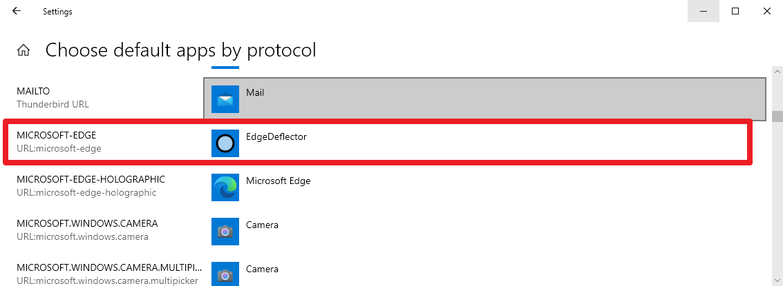 EdgeDeflector 1.2 released: redirect Edge requests to your favorite browser microsoft-edge-redirect-other-browser.png