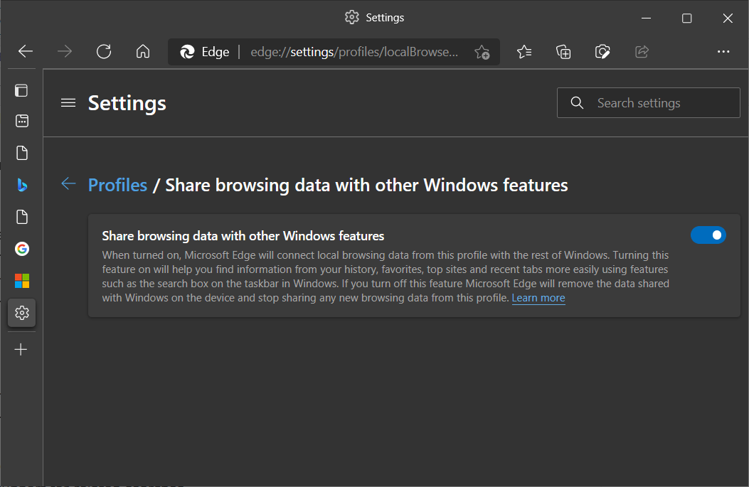 Microsoft Edge to get tab search, Windows 10 Search integration Microsoft-edge-search.png