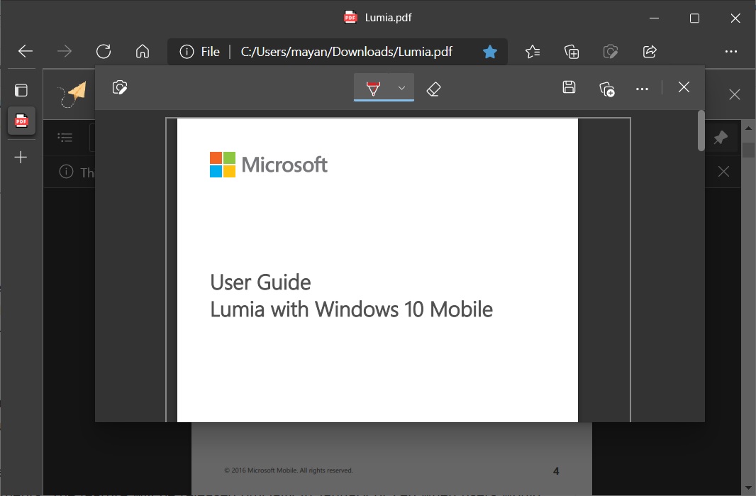 Microsoft Edge’s PDF reader gets a nifty new feature on Windows 11, Windows 10 Microsoft-Edge-Web-Capture.jpg