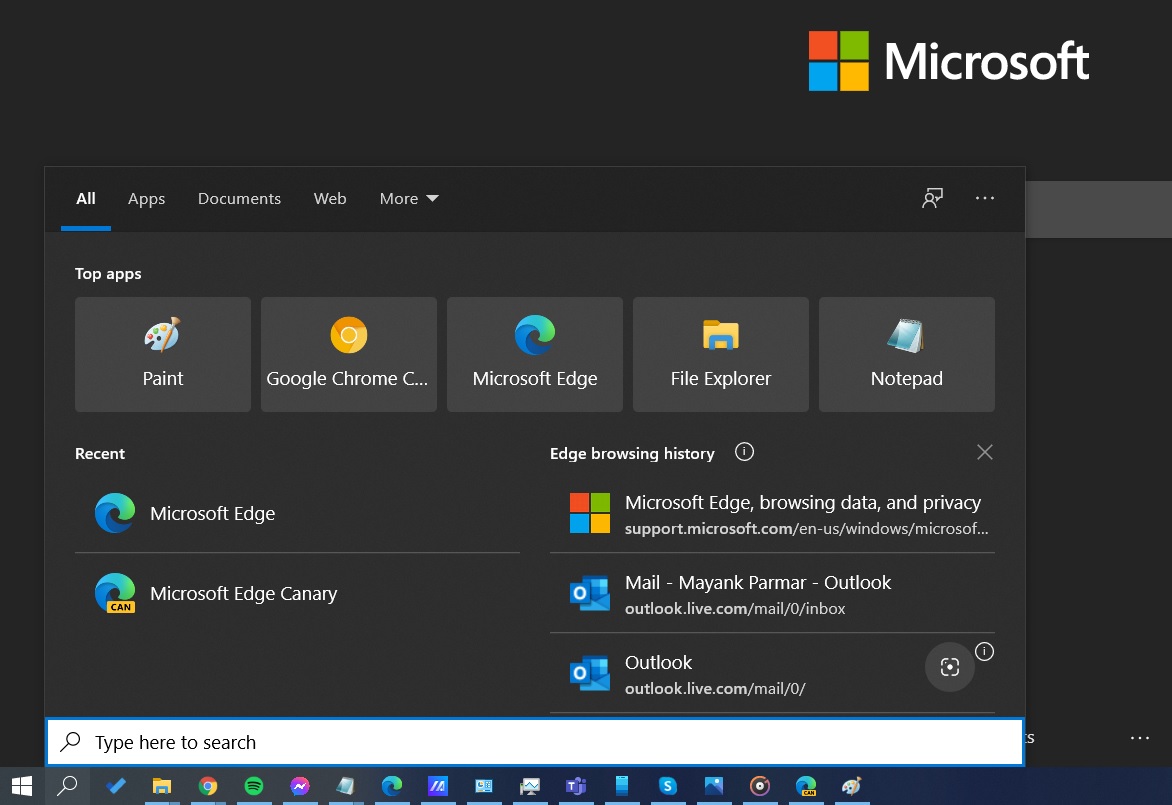 Microsoft Edge to get tab search, Windows 10 Search integration Microsoft-Edge-Windows-10-Search.jpg