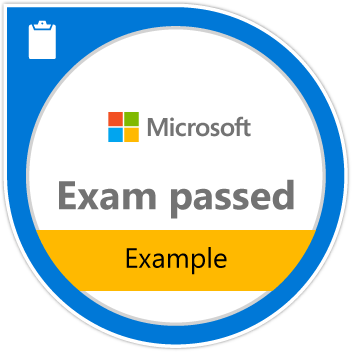 Microsoft is improving notifications and badging in Microsoft Edge Microsoft-Exam-Example-01-2.png
