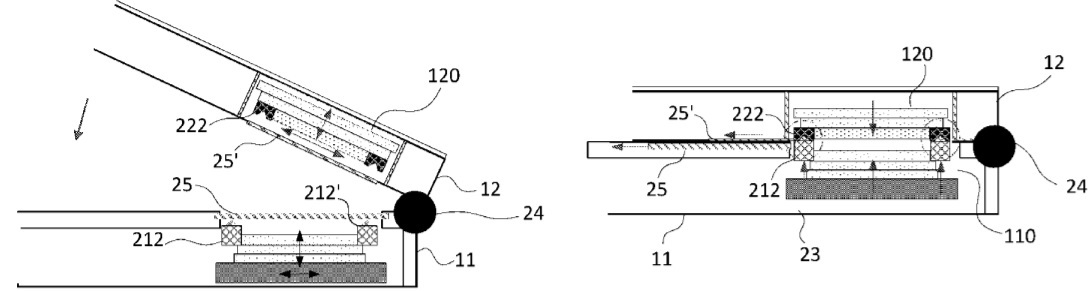 Microsoft patents thinner foldable device with split imaging system Microsoft-foldable-camera.jpg