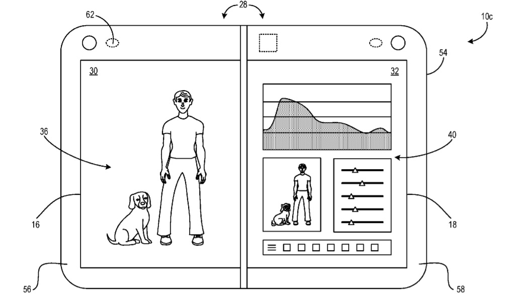 Microsoft patent could make foldable Windows 10 devices usable Microsoft-foldable-device.jpg