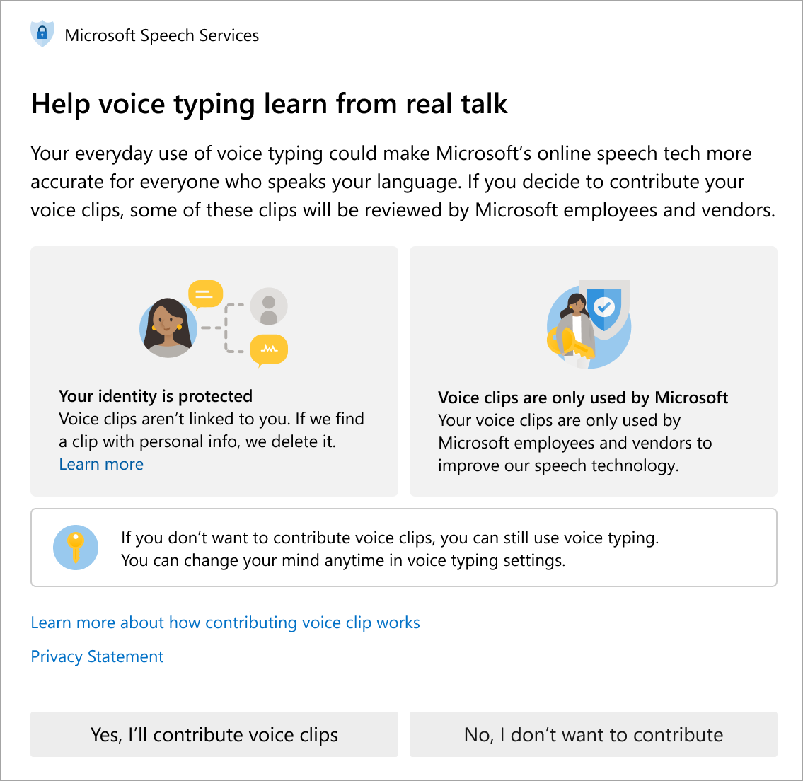 Speech recognition and voice clips security Microsoft-gives-users-control-over-their-voice-clips-1.png