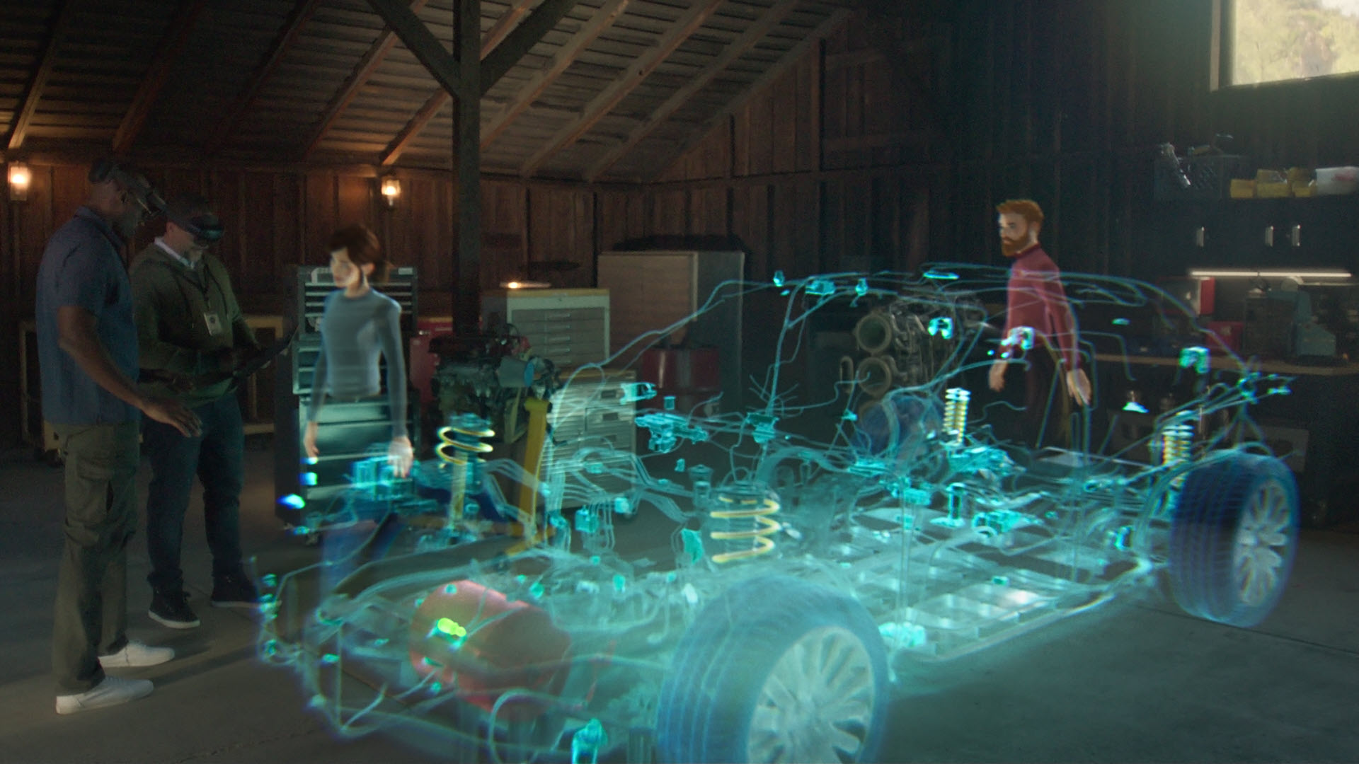 #MSIgnite 2021: Microsoft Mesh Mixed Reality Platform Microsoft-Mesh-1-v3-2.jpg