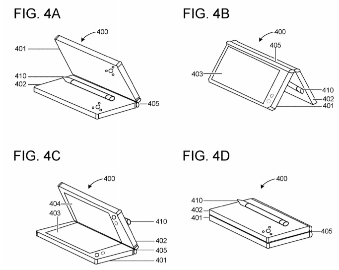 Microsoft’s patent shows off dual-screen device with flexible stylus Microsoft-pen-patent.jpg