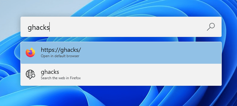 How to enable the search widget in Windows 11 Insider Preview Builds for testing microsoft-powertoys-power-run.png