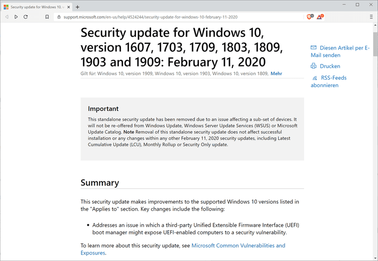 Microsoft pulls the security update KB4524244 for Windows 10 microsoft-pulls-KB4524244-windows-10.png