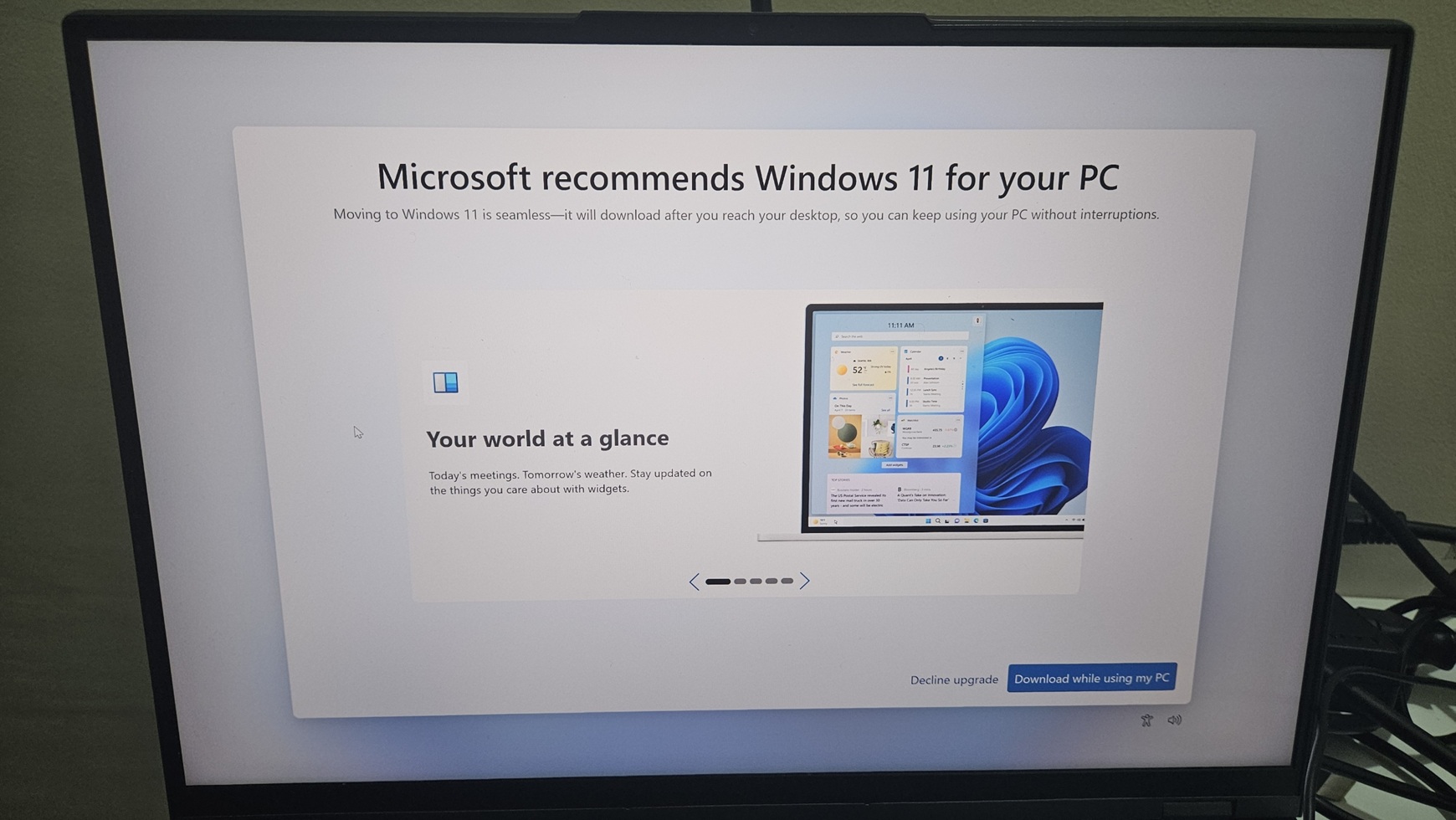 Microsoft nags more users with Windows 10 end of life banner, says get Windows 11 Microsoft-recommends-Windows-11.jpg