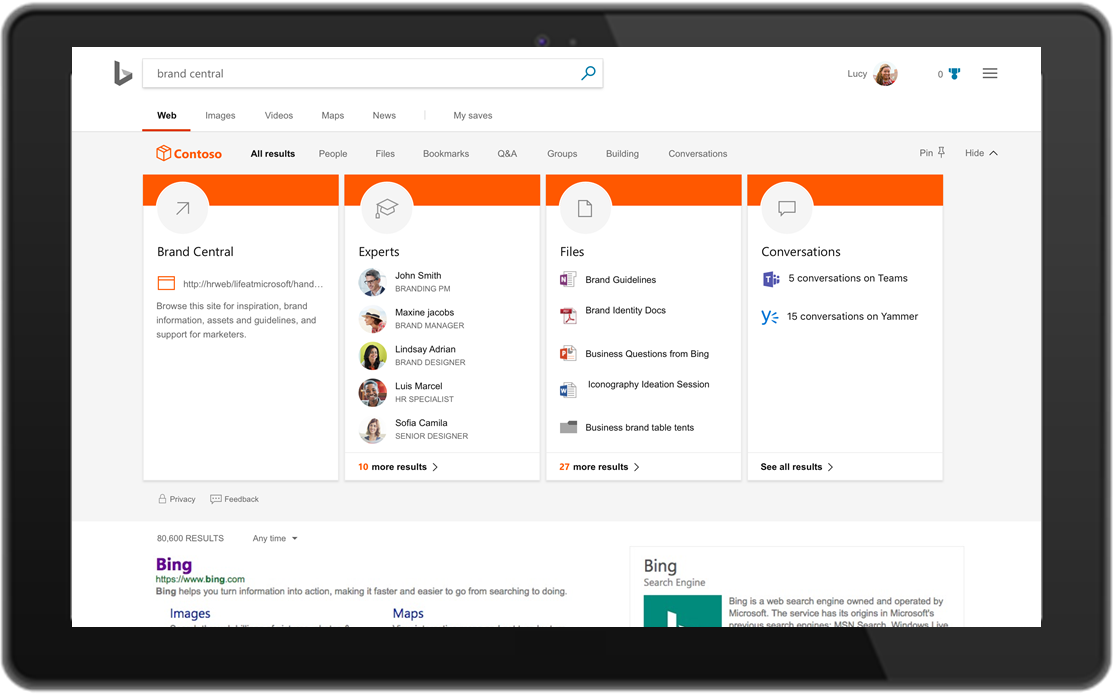 Want to add Work vertical in windows which bring consistent search experience for Microsoft... Microsoft-Search-1b.png