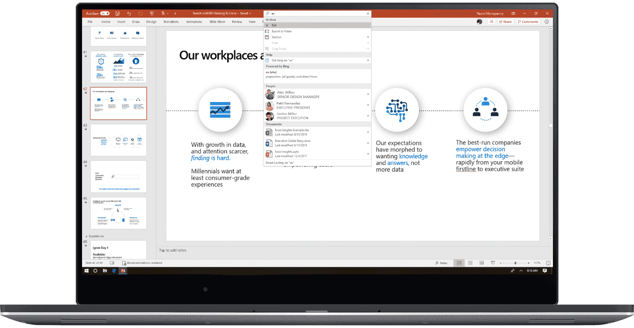 Introducing Microsoft Search for Windows 10, Office, Bing, and more Microsoft-Search-4b.png