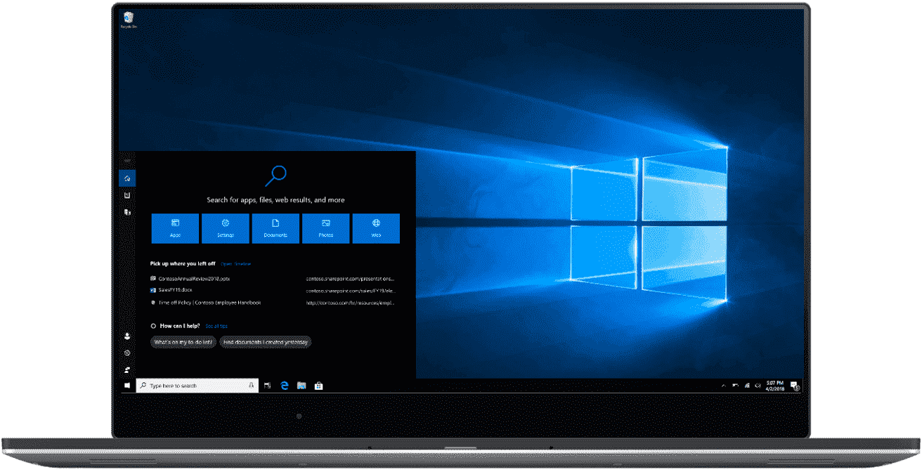 Introducing Microsoft Search for Windows 10, Office, Bing, and more Microsoft-Search-5b.png