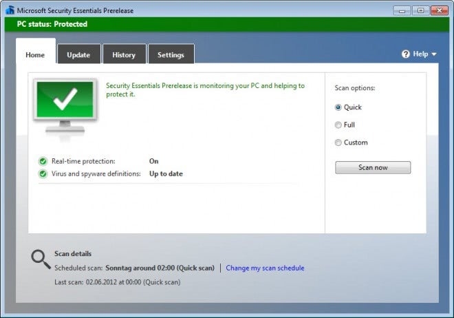 Windows 7: Microsoft Security Essentials will receive definition updates after support end microsoft-security-essentials-660x462.jpg