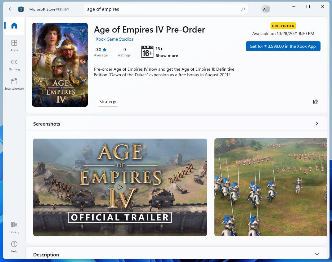 Here's what's new in the Microsoft Store app in Windows 11; a better design, ratings,... Microsoft-Store-app-in-Windows-11-app-listing.jpg