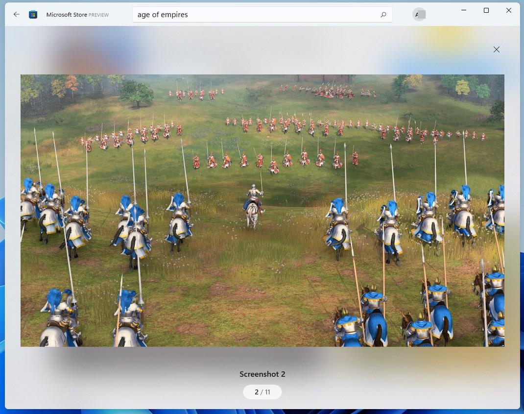 Here's what's new in the Microsoft Store app in Windows 11; a better design, ratings,... Microsoft-Store-App-in-Windows-11-screenshot-in-app-listing.jpg
