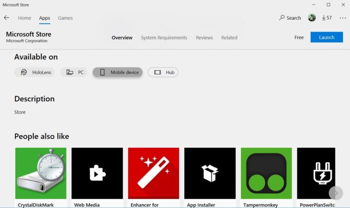 Microsoft Store on Windows 10 updated with new interface and remote app installs Microsoft-Store-improved-interface-705x420.jpg