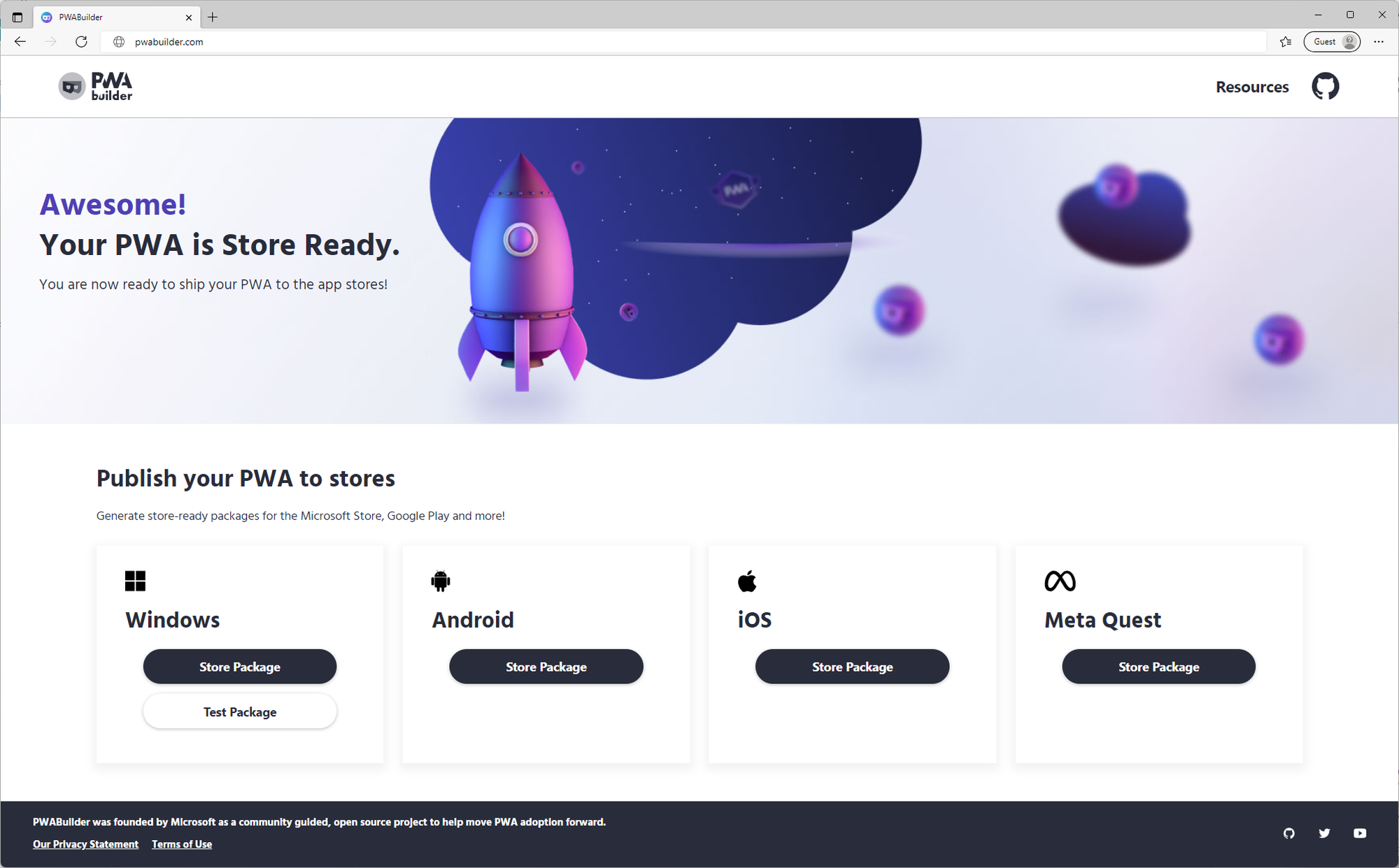 How Do I Develop and app and get it into the Microsoft Store Microsoft-Store-PWA.png