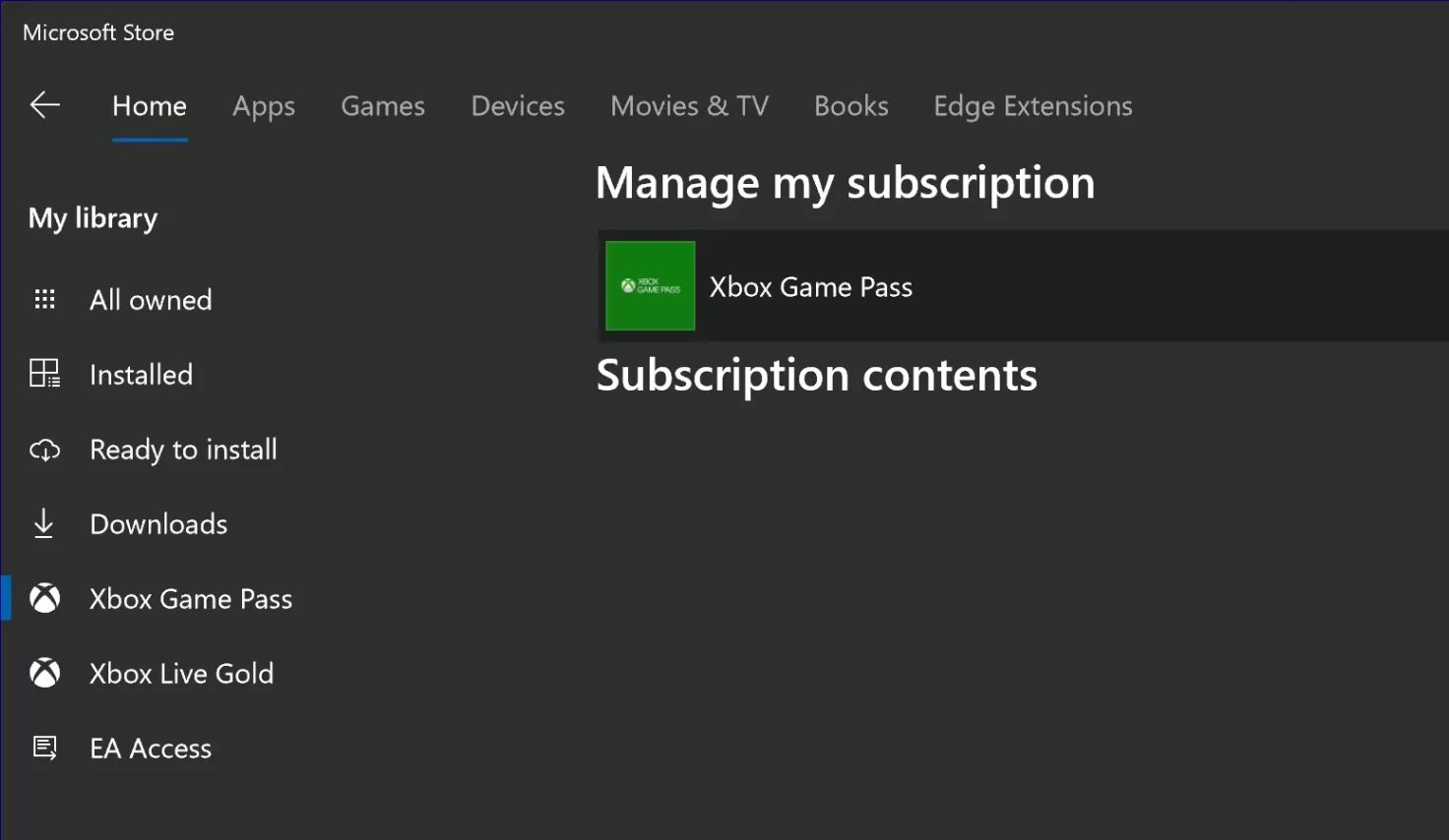 Microsoft Store for Windows 10 is getting subscription and Timeline features Microsoft-Store-subscriptions-feature.jpg