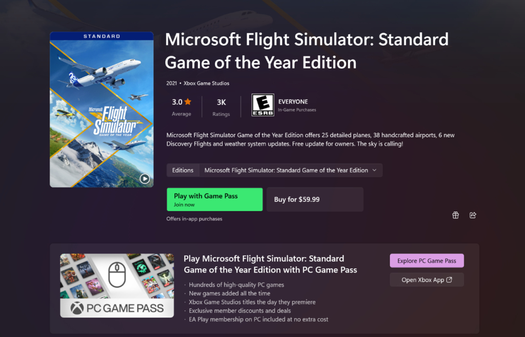 Windows 11 Insider Preview Build 25217 adds support for developers to test 3rd party widgets microsoft-store-update-included-in-game-pass-banner.jpg