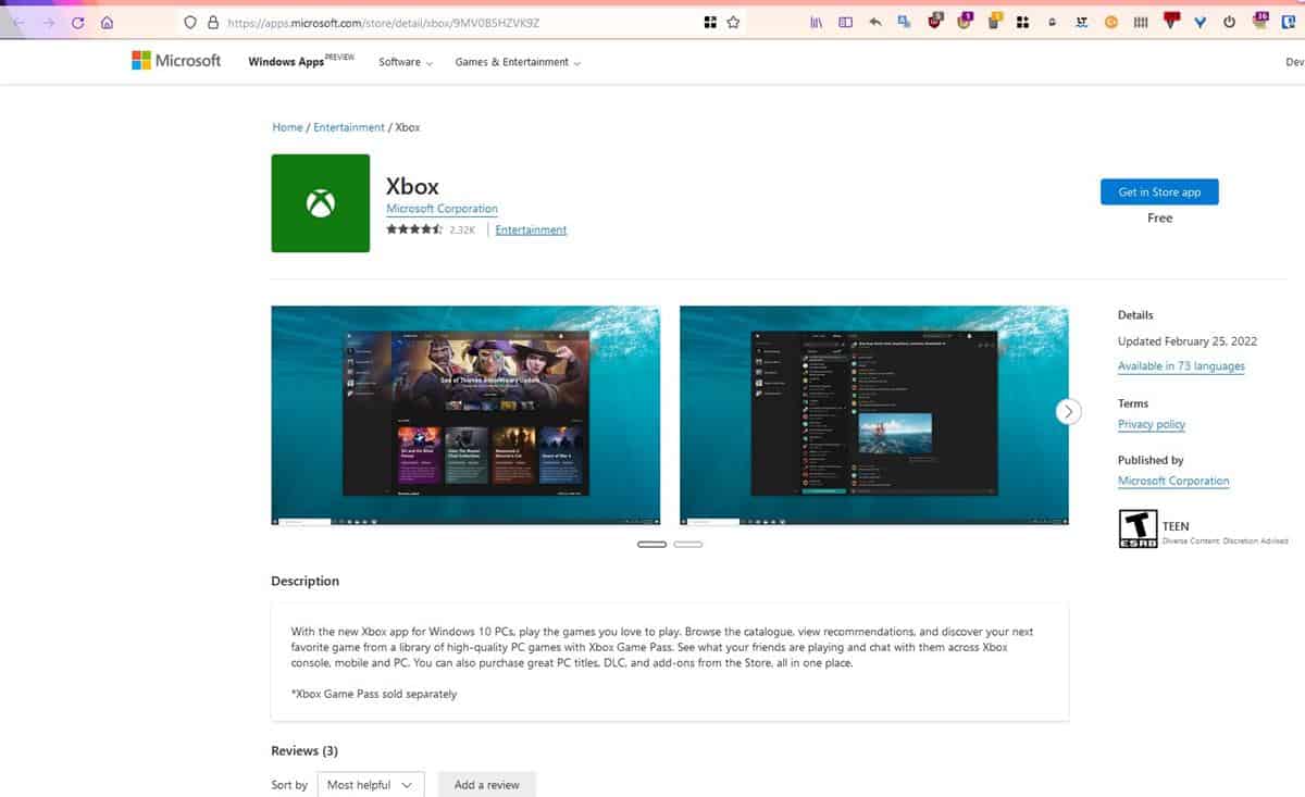 Microsoft Store gets a new web interface similar to the one on Windows 10 and 11 Microsoft-Store-web-browser-version.jpg