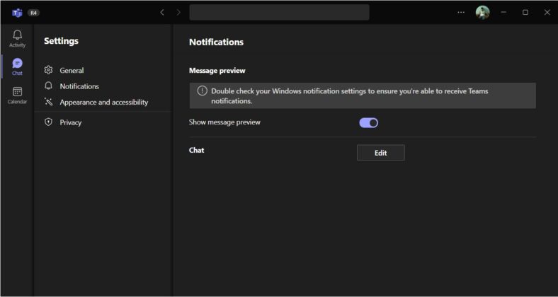 Our first look at new Microsoft Teams for Windows 10 and Windows 11 Microsoft-Teams-notifications-788x420.jpg