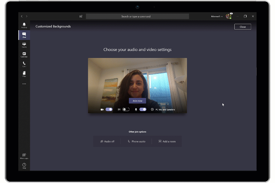 Microsoft Teams delivers new experiences for the intelligent workplace Microsoft-Teams-turns-2-2.gif