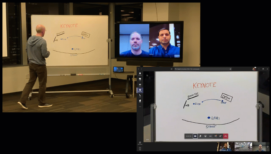 Microsoft Teams delivers new experiences for the intelligent workplace Microsoft-Teams-turns-2-3.gif