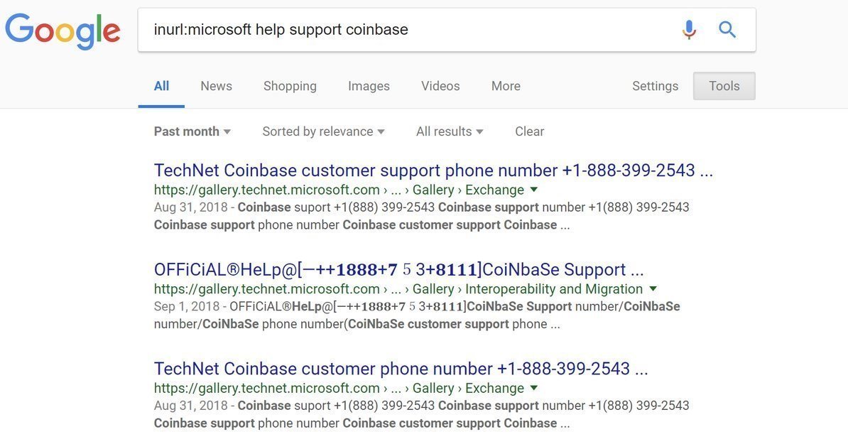 Tech support scammers find a home on Microsoft TechNet pages microsoft-technet-scam.jpg
