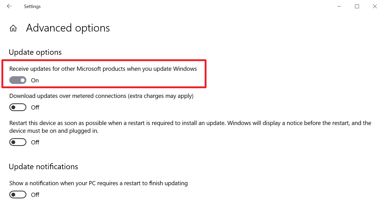 Microsoft .NET Core updates will be offered via Microsoft Update microsoft-updates-explained.png
