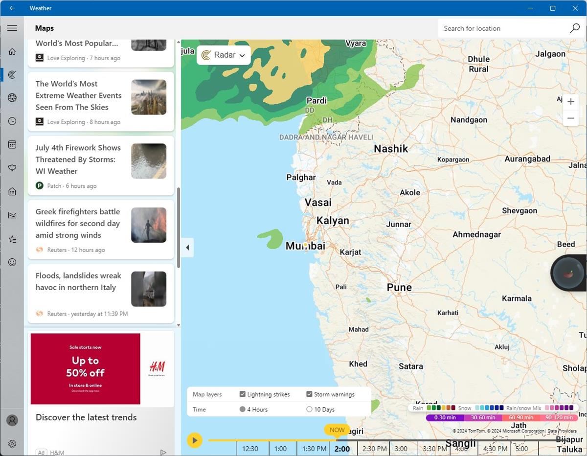 Microsoft's Weather app now displays more ads Microsoft-Weather-app-shows-ads-on-every-page.jpg