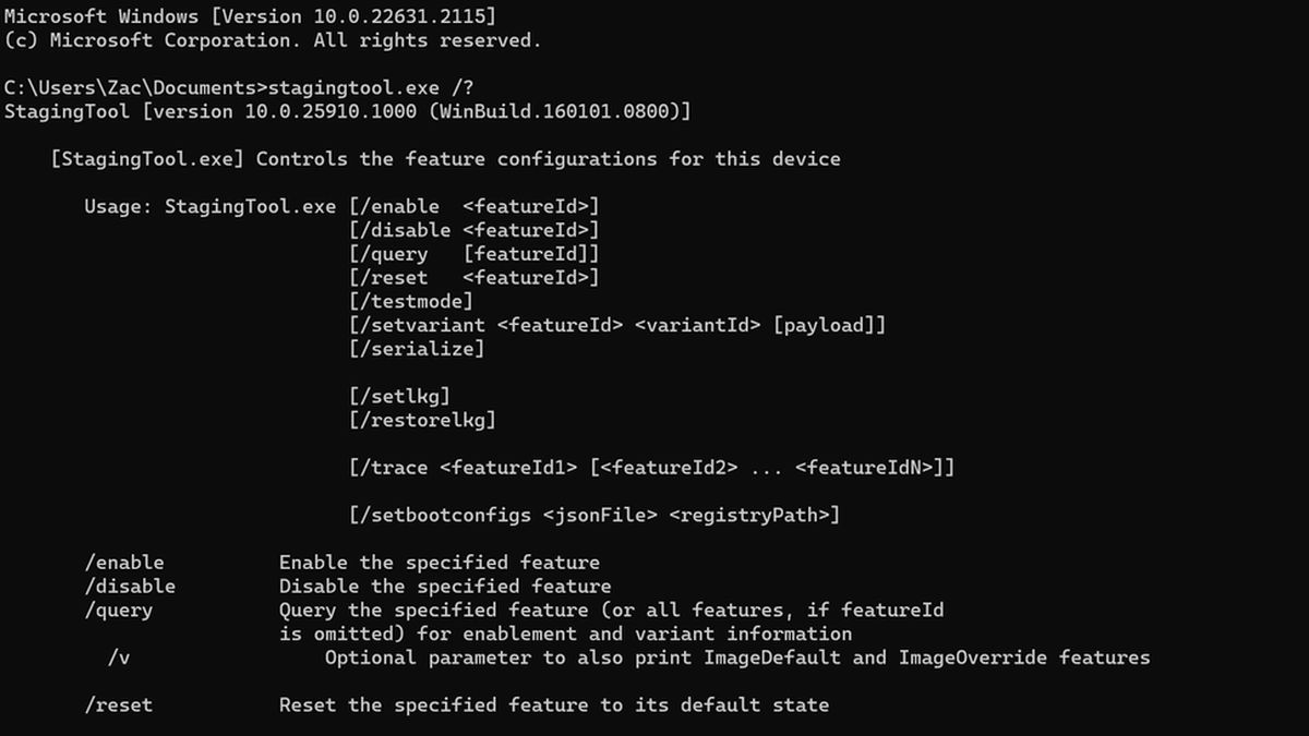 Microsoft accidentally leaks Windows 11's Staging Tool Microsoft-Windows-11-staging-tool.jpg