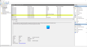 Fix Event Error 1020 & 1008 Microsoft-Windows-Perflib error Microsoft-Windows-Perflib-error-1-300x163.png