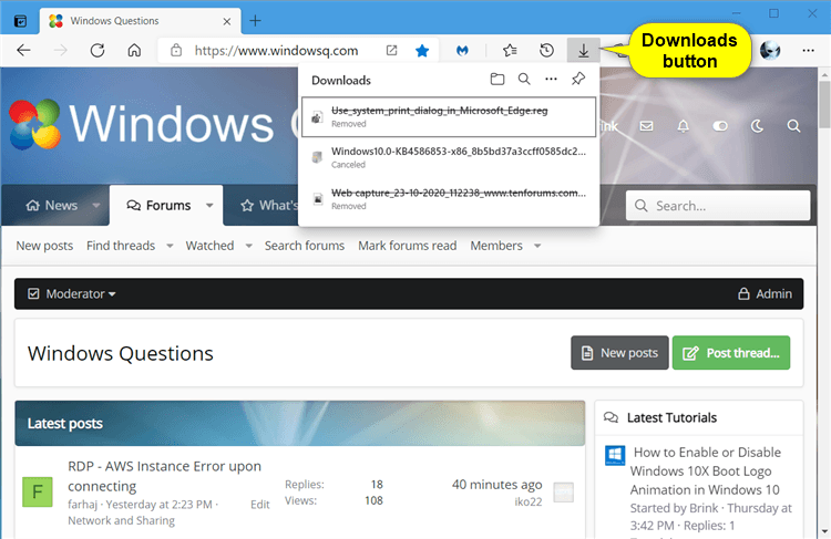 Add or Remove Assistance Home Button on Toolbar in Microsoft Edge microsoft_edge_downloads_button-png.png
