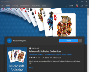 Can’t open the Microsoft Solitaire collection in Windows 10 microsoft_store_install_solitaire-300x243.png