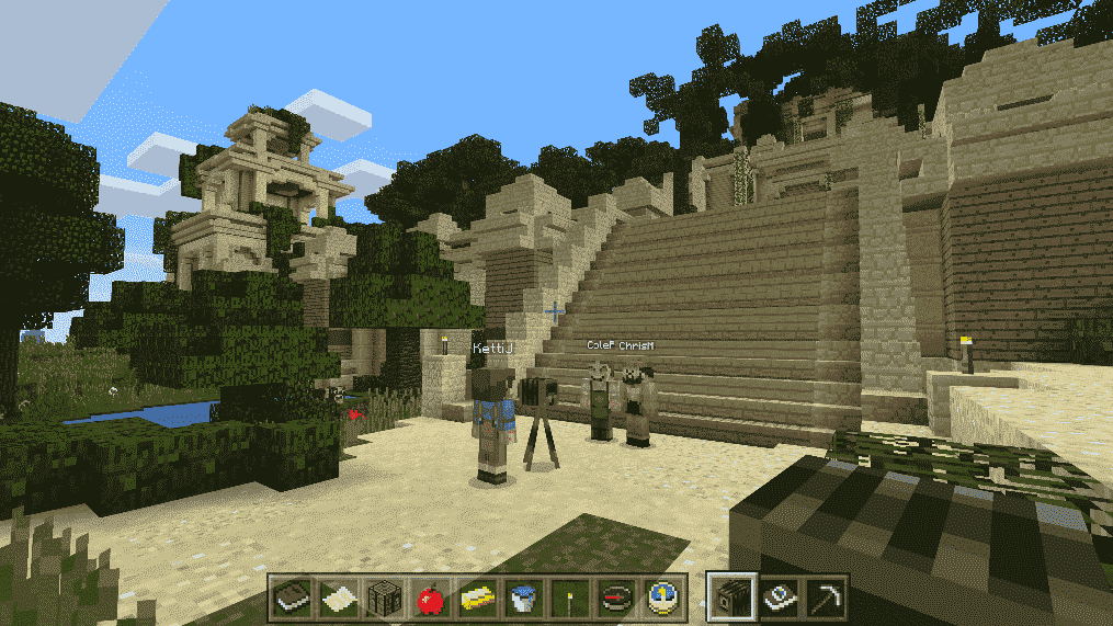 Minecraft: Education Edition expands to iPad minecraft.png