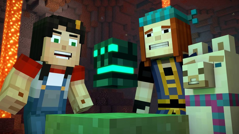 Next Week on Xbox: New Games for July 3 to July 5 minecraftstorymode.jpg