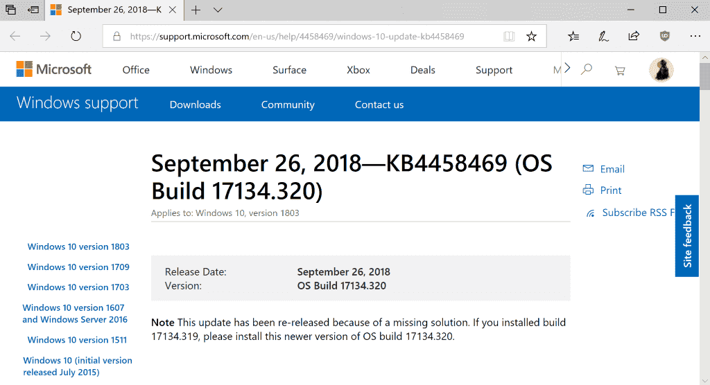 Microsoft releases mysterious updates for Windows 10 missing-solution.png