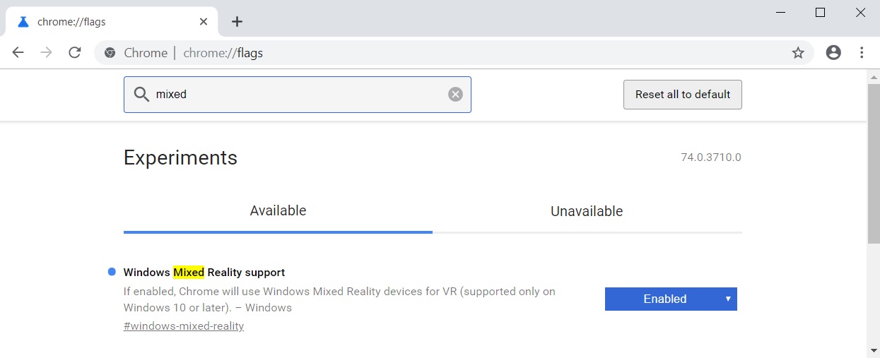 Windows Mixed Reality support is now live in Chrome Canary Mixed-Reality-in-Chrome-Canary.jpg