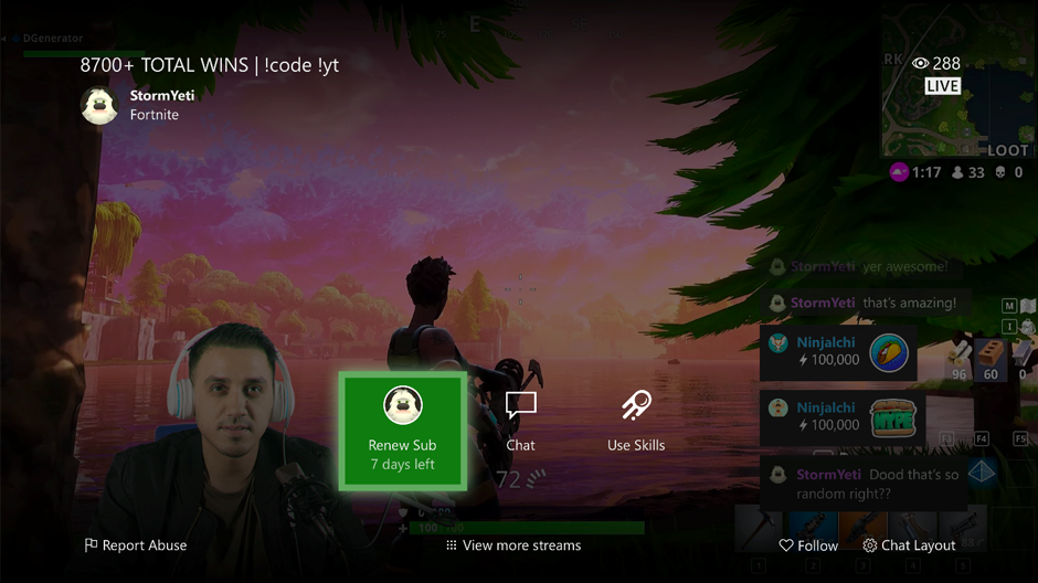 November 2019 Xbox One Update version 10.0.18363.8118 released  Xbox Mixer2.png