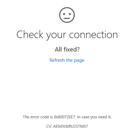 Windows 11 BITS  service registration missing or corrupt mKek3.png
