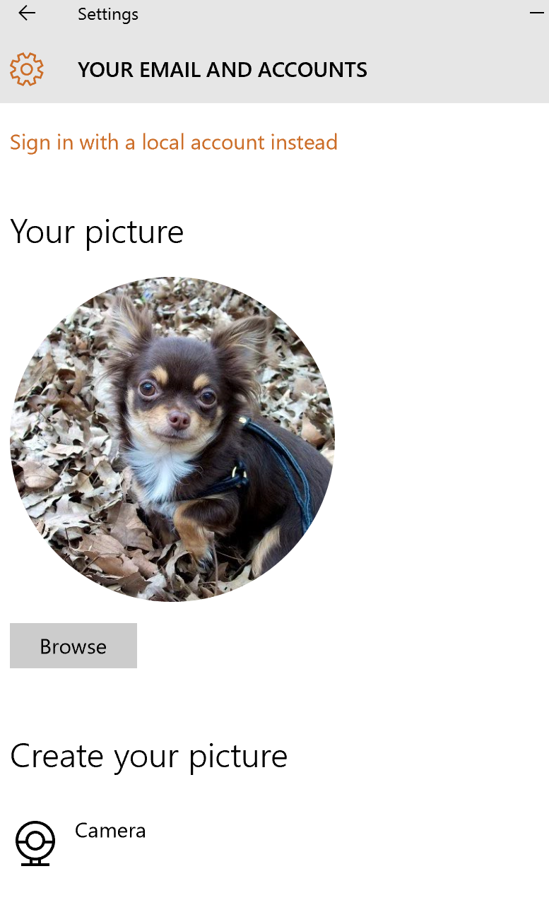 Kinect as a webcam to windows 10 mL2tC.png