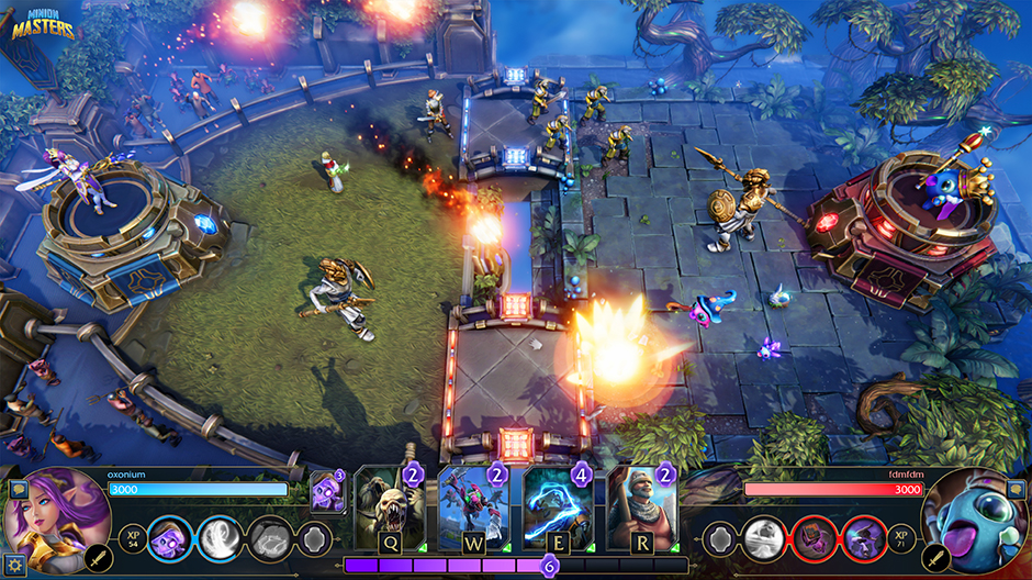 13 New Titles Announced for ID@Xbox Ahead of GDC 2019 MM_Screenshot_DayBlueHumanVsPuff_GDC2019_Final.jpg
